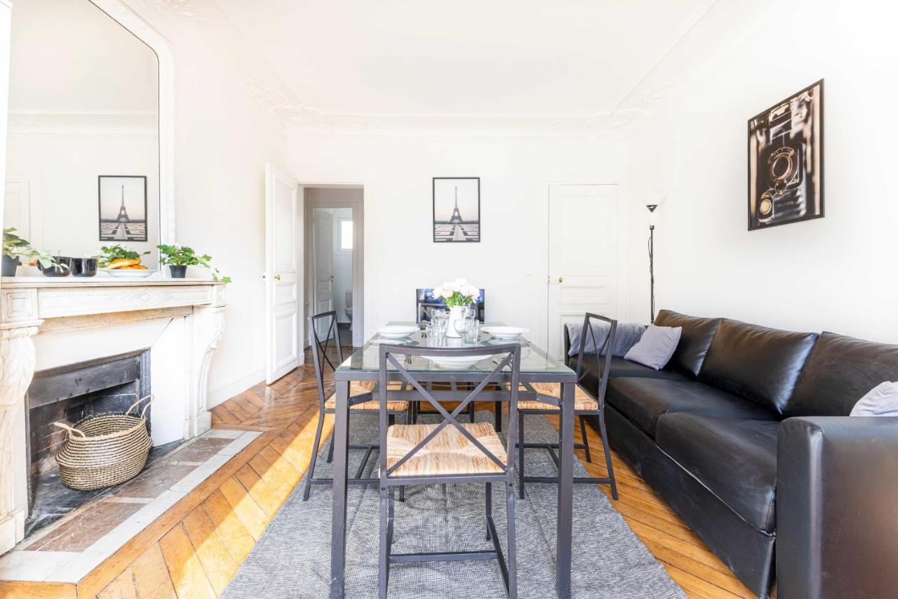 Charming Apartment - 2Br-4P - Montorgueil Paříž Exteriér fotografie