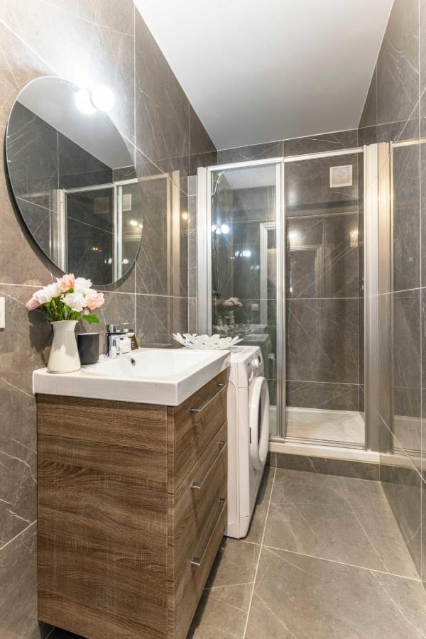 Charming Apartment - 2Br-4P - Montorgueil Paříž Exteriér fotografie