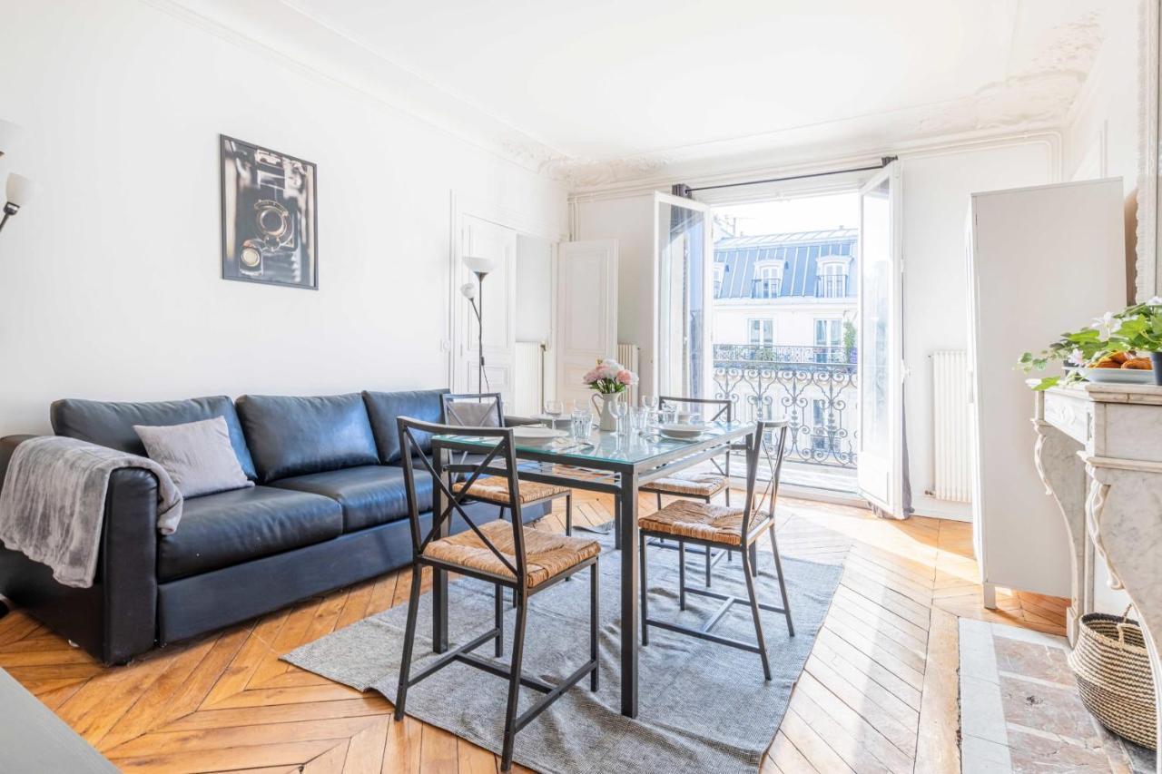 Charming Apartment - 2Br-4P - Montorgueil Paříž Exteriér fotografie