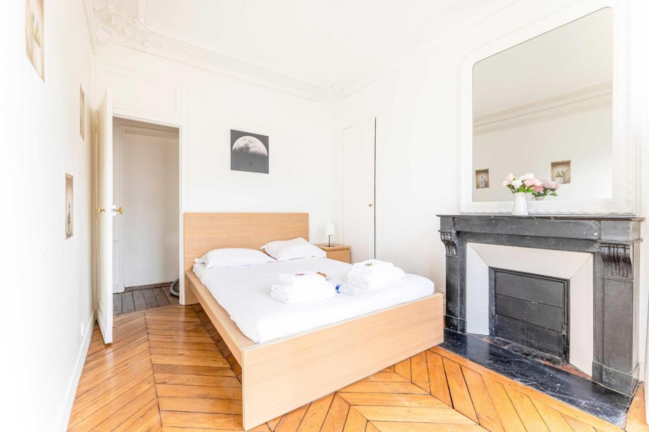 Charming Apartment - 2Br-4P - Montorgueil Paříž Exteriér fotografie